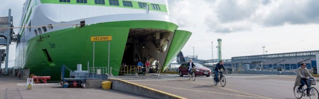 В Таллиннском порту полиция поймала незаконно находившегося в стране гражданина Ирака