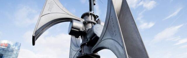 В Литве проведено тестирование системы оповещения и информирования населения