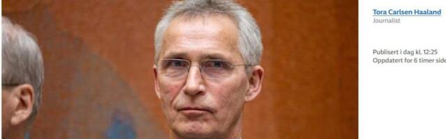 Норвегия высказалась против использования своего суверенного фонда для гарантий кредита ЕС для Украины