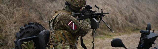 Военнослужащий НВС получил ранение на занятиях по боевой стрельбе