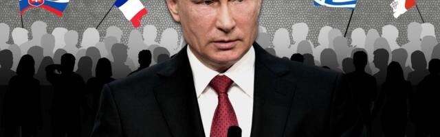 Путин намерен продолжать захват Украины