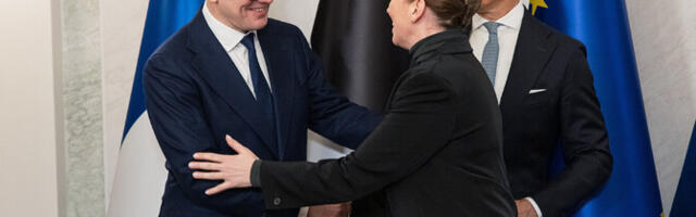 Кристен Михал поздравил Метте Фредериксен с переизбранием на пост премьер-министра Дании