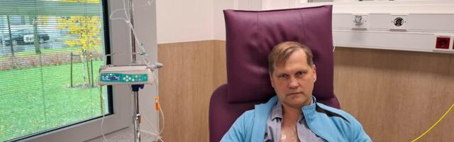 Мой рак выявили по счастливой случайности. Бездействие политиков же угрожает жизни сотен эстонцев