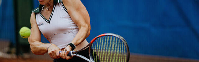 Елена Малыгина поднялась в рейтинге WTA