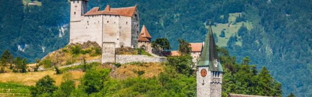 20 фактов о Лихтенштейне: нет своей валюты, нет языка, зато много денег