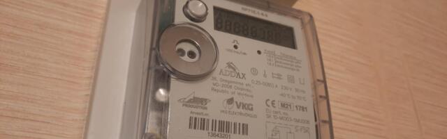 Viru Elektrivõrgud просит делиться информацией о касающемся его новом виде мошенничества