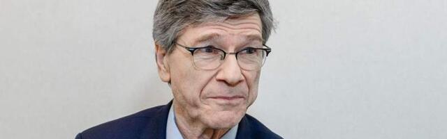 Безопасность Балтии? Прекратите русофобию и договоритесь со своими русскими: Джеффри Сакс в Европарламенте