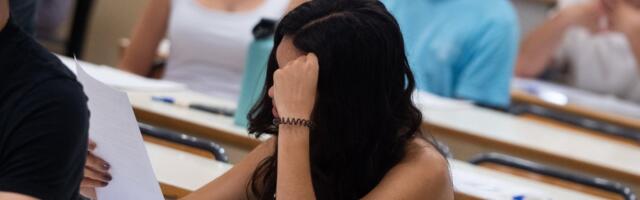 Эстонская молодежь чувствует, что выбрала не ту специальность: зарплаты недостаточно, а работу найти сложно