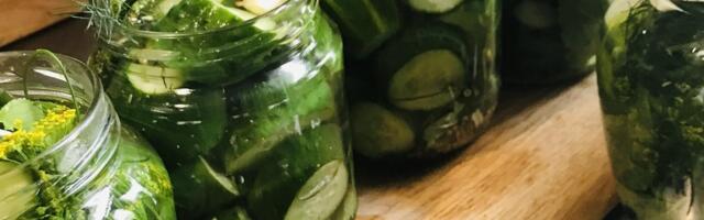 ЦЕНЫ НА РЫНКАХ | Консервирование становится хобби для богатых? 