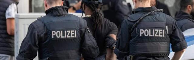 В Германии расследуют унизительные ритуалы посвящения в полицейские