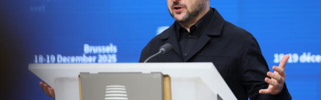 Зеленский поблагодарил лидеров ЕС за финансовую поддержку Украины в 90 млрд евро