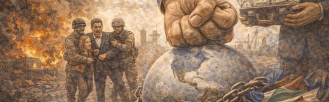 Григорян: нормы международного права подменяются правом сильного