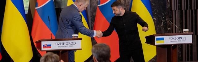 ВОЕННЫЙ ДНЕВНИК (1459-й день) | Словакия угрожает прекратить поставки электроэнергии Украине