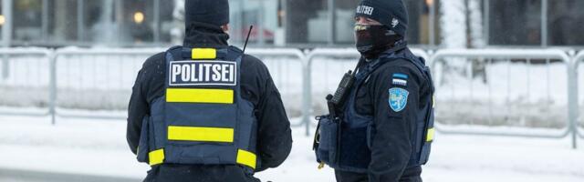 Полиция нашла пропавшую в Таллинне 33-летнюю женщину благодаря сигналу внимательного жителя