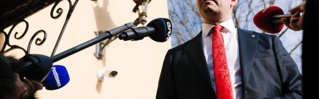 Съезд соцдемов: единственный кандидат на пост председателя – Лаури Ляэнеметс