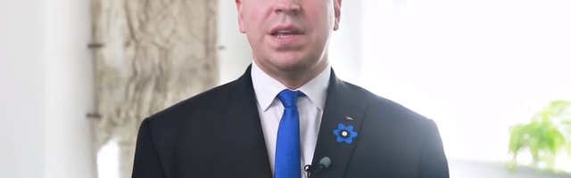 ВИДЕО:  Юри Ратас выступил с напутствием жителям Эстонии перед большими выходными