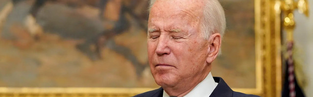 Байден: страдания людей в аэропорту Кабула – неизбежность