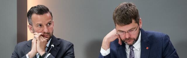 Конец политического противостояния в Таллинне? Реформисты готовы к компромиссу