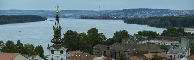 В Сербии продолжаются протесты: десятки человек задержаны