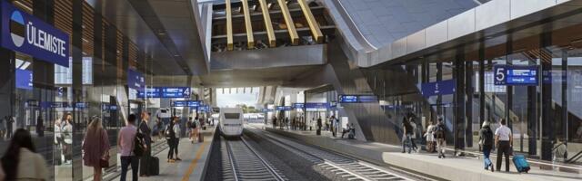 Эстония закупит до пяти новых региональных поездов для Rail Baltica