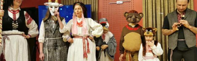 Белорусские Коляды