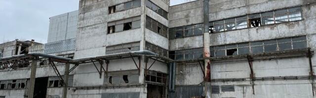 На месте бывшей фабрики древесных плит в Пюсси планируют создать промпарк