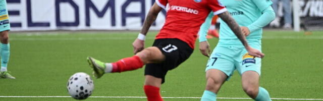 Стадион "Калев-Фама" в Нарве признан лучшим в Эстонии среди полей с искусственным покрытием