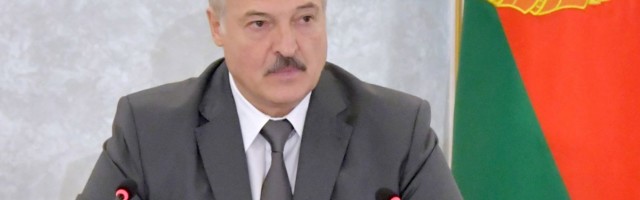 Лукашенко подтвердил, что на белорусском радио и телевидении стали работать российские журналисты