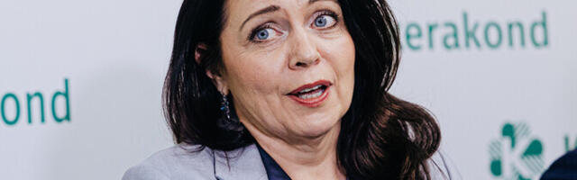 Кандидатом в мэры Тарту от Центристской партии стала Аннели Отт