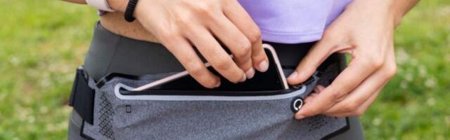 Как выбрать поясную сумку для бега: советы эксперта