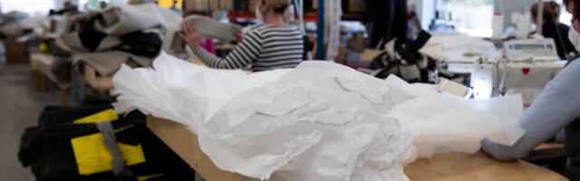 «В Эстонии эта отрасль вымерла». В Таллинне обанкротилась швейная промышленность