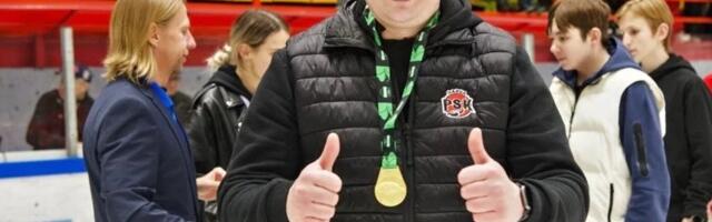 Нарва получила 1_13 от топ-клуба Латвии. Тренер: когда мы еще сыграем против бывших игроков КХЛ и даже НХЛ?