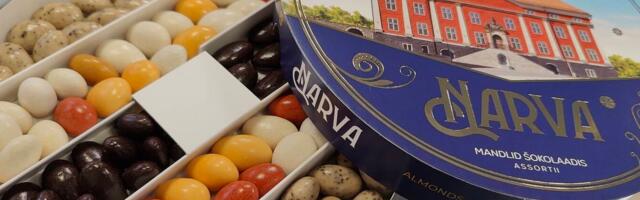 Известный в Нарве магазин сладостей закроется 1 января, если не случится новогоднего чуда