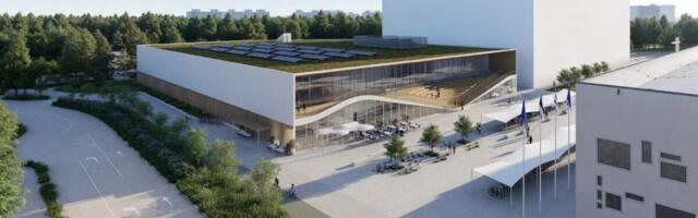 В Ласнамяэ вновь обещают спа. Capital Mill: мы готовы рассмотреть предложения