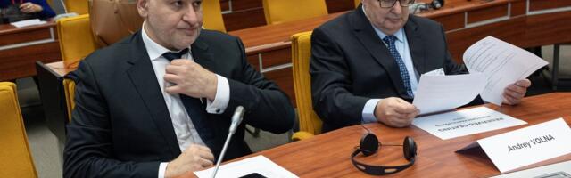 Платформа российской оппозиции при ПАСЕ: фашистская Россия — угроза Европе