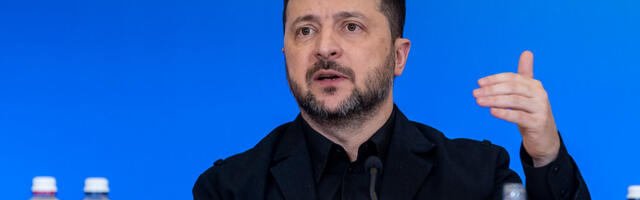 Зеленский настаивает на вступлении Украины в ЕС: нам нужна конкретная дата