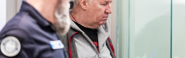 57-летний мужчина, убивший собутыльника, приговорен к девяти годам лишения свободы