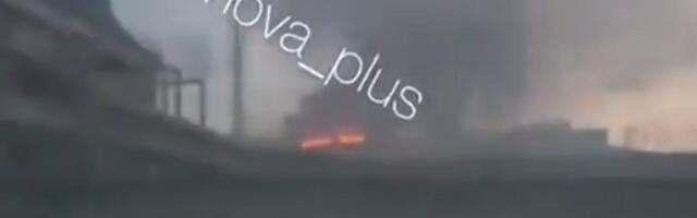 1504-й день войны: дроны атаковали один из крупнейших химзаводов Воронежской области