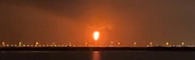 В Катаре взорвался крупнейший в мире завод по производству сжиженного газа 