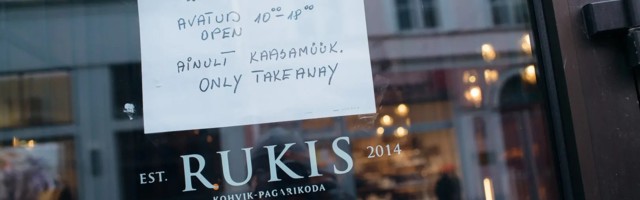 Norstat: 53% жителей Эстонии поддерживают введение жесткого карантина