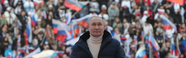 "Новый Нюрнберг". Британские политики просят созвать трибунал для Путина