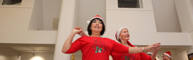 Итоги года на полотнах