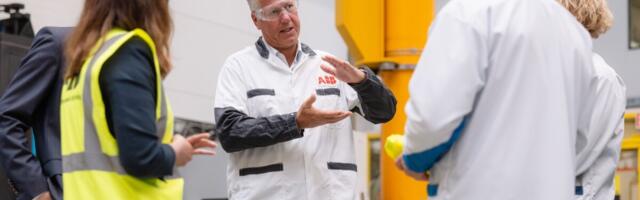 Гендиректор ABB: мир не разваливается. Я бы не подписался под этим утверждением