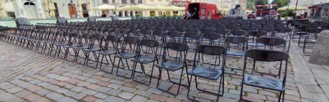 В Тарту открывается кинофестиваль под открытым небом Tartuff