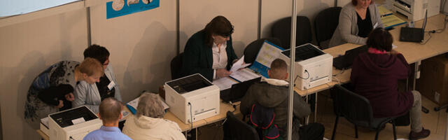 Полиция предупреждает о возможных преступлениях на выборах в местные самоуправления