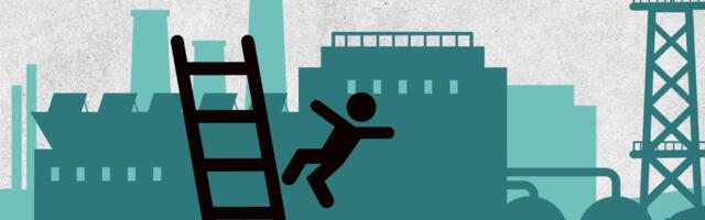 Сомнительная статистика: в Ида-Вирумаа скрывают истинное количество несчастных случаев на производстве?