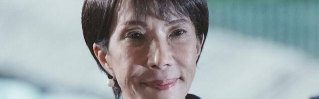 Санаэ Такаити становится первой женщиной-премьером Японии