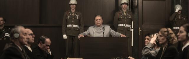 Рецензия | «Нюрнберг» — война заканчивается в зале суда
