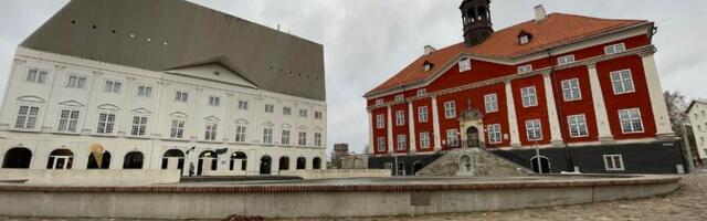 В Нарве откроется рождественское кинокафе