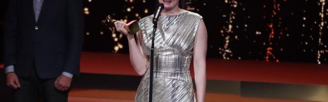 ФОТО | Энели Ефимова и Йоханнес Эрм — лучшие спортсмены Эстонии 2025 года